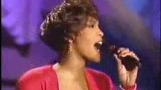 Whitney Houston - Do you hear what I hear(LIVE)