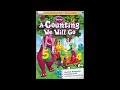 Barney A Counting We Will Go Soundtrack The Ants Are Marching Song