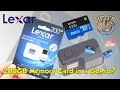 Lexar 633x 200GB MicroSD Memory Card With GoPro Hero 5 Does It Work