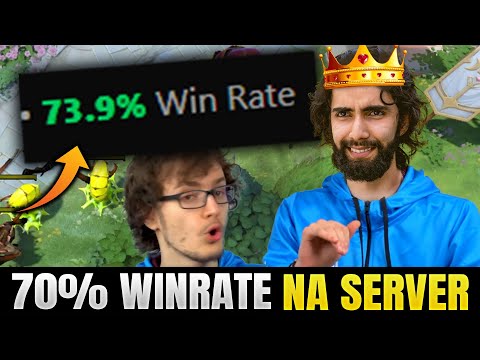 Sumail Ember Spirit - Back to DESTROY NA server