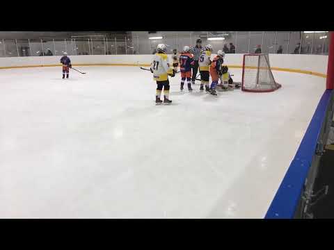 25.10.2020 Tappara Oranssi/Valkoinen - Pingviinit 3v3 toiset pelit