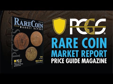 PCGS March/April 2019 Rare Coin Market Report