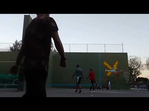 (betito del san rafael) vs (tony pinocho del panteon nuevo) duelo en la unidad morelos