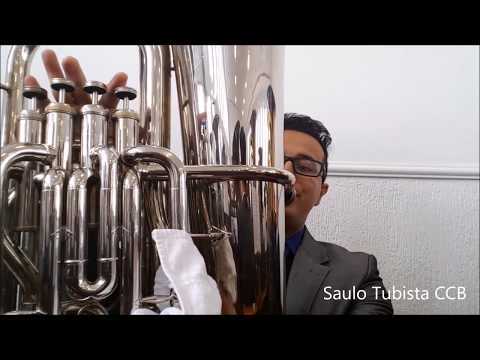 Ensaio Regional Sorocaba, TROMPAS  Hino 328 !!!