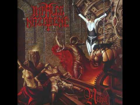 Impaled Nazarene - Nothing Is Sacred