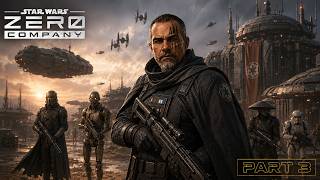 Let's Play Some Star Wars Zero Company On PS5! (Part 3)