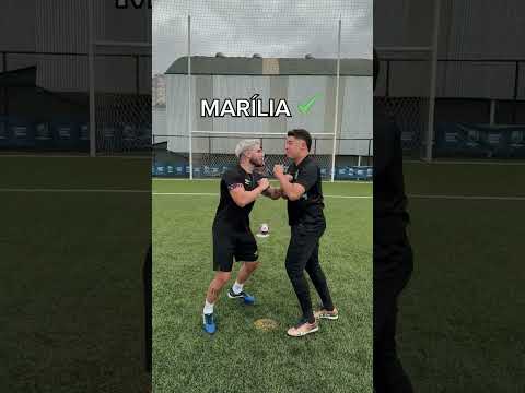 TIME DE FUTEBOL COM A LETRA: ?🤔💭