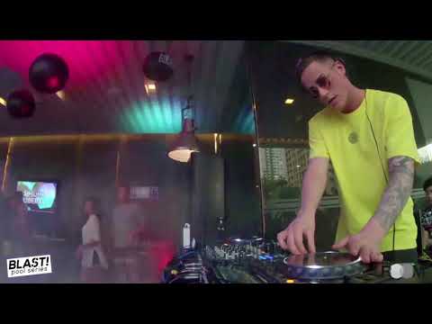 Simone Liberali @ Blast Pool Series #0030 - 2 Years Anniversary, Doubletree Hillton Bangkok
