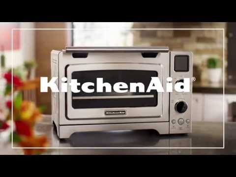 DIGITAL COUNTERTOP CONVECTION OVEN | KITCHENAID