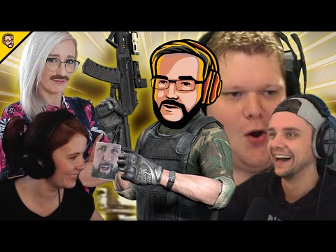 Tarkov Streamer Collabo! mit Ton111nerd, Kiki, Jazz und ACID - Escape From Tarkov