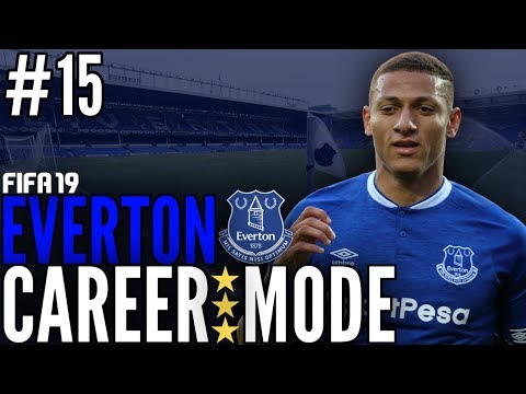 FIFA 19 EVERTON CAREER MODE #15 - SEASON FINALE !!!