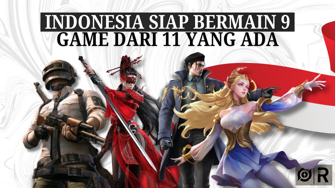 Daftar Game yang Diikuti Timnas Indonesia di Asian Games 2026! - Esports Take
