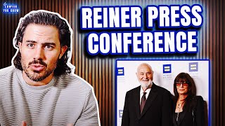 LIVE! Los Angeles District Attorney Press Conference On The Death Of Rob And Michelle Reiner