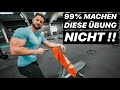 Top 5 Übungen die DU HART unterschätzt!