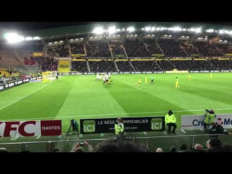 But Nantes-Monaco (90'+2) 29/11/2017 Lima