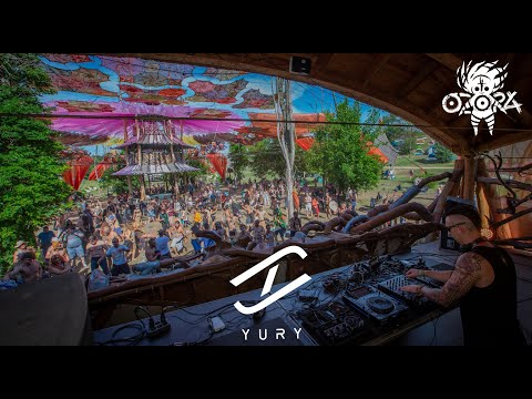 Yury @ O.Z.O.R.A. Festival 2023 Main Stage