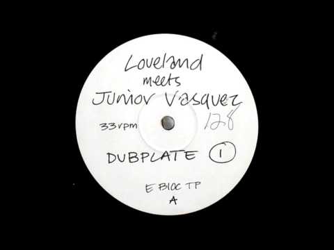 Loveland feat. Rachel McFarlane - Hope (Never Give Up) (Junior's Factory Vocal)