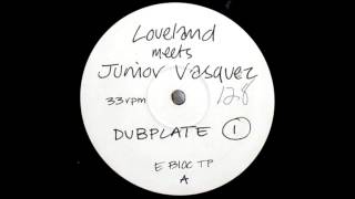 Loveland feat. Rachel McFarlane - Hope (Never Give Up) (Junior's Factory Vocal)