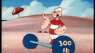 Download lagu All New Popeye: A Day at Muscle Beach mp3 Download lagu All New Popeye: A Day at Muscle Beach mp3
