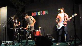 Criminal Jokers - No salvation - BucoBum Festival &#39;11 - 04.08.2011