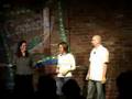 90 Second Alphabet Comedy Off Broadway