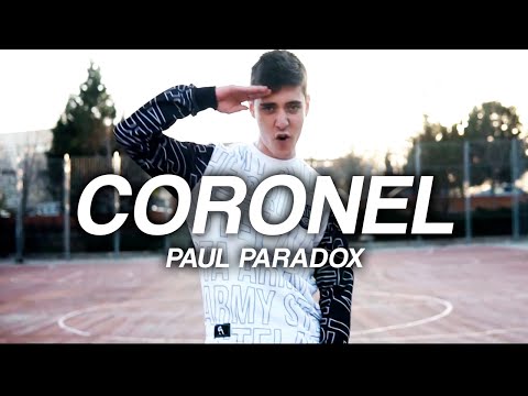 Paul Paradox - CORONEL (Prod. LVCVSV) (2019)