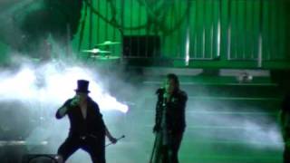 AVANTASIA LIVE IN SP - DEATH IS JUST A FELLING