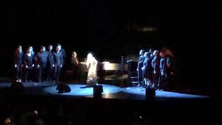 Kristin Chenoweth at UCONN