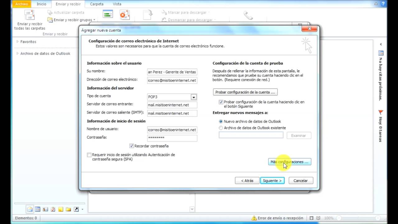 Vídeo de la empresa AMIWEB.MX CONSULTORÍA EN INTERNET