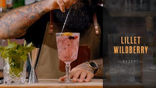 Lillet Wildberry - Noblesse Goblet Cocktail & Wine