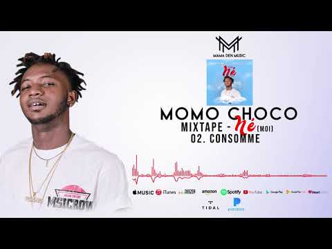 02. MOMO CHOCO - CONSOMME (Audio)