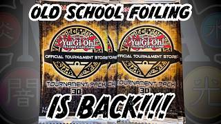 Yu-Gi-Oh! OTS Tournament Pack 30 100-Pack Opening + GIVEAWAY!