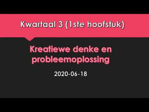 BESIGHEIDSTUDIE GRAAD 10: 18 Junie 2020 - periode 6 (18106)