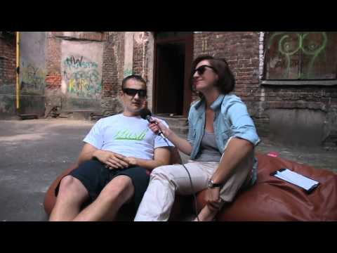 BOSSKI ROMAN (FIRMA) WYWIAD  w PLENER TV. 2/2