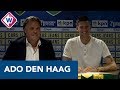 Michiel Kramer wil geen negativiteit meer: 'M'n gezin moet er niet onder lijden' - OMROEP WEST SPORT