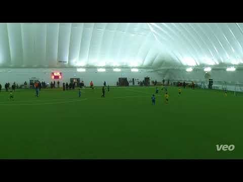 LeKi-futis - KuPS Musta | MP Talviturnaus Pojat 2013 | 7.1.2024