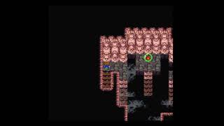 Final Fantasy 5 (SNES) - 29 Continuing through ExDeath's castle
