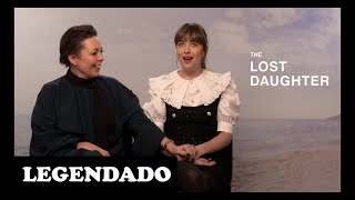 [LEGENDADO] Dakota Johnson e Olivia Colman - Pay Or Wait