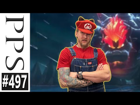 Poorly Played Stream #497 Nintendo's Fury