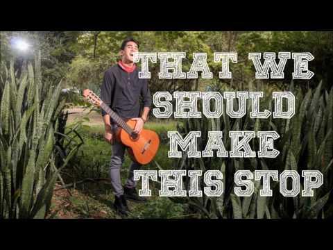 Make This Stop - Tommy Sleiman (LYRIC VIDEO)