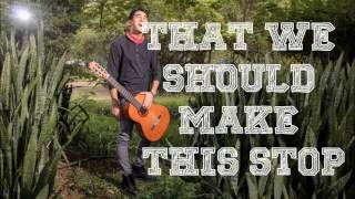Make This Stop - Tommy Sleiman (LYRIC VIDEO)