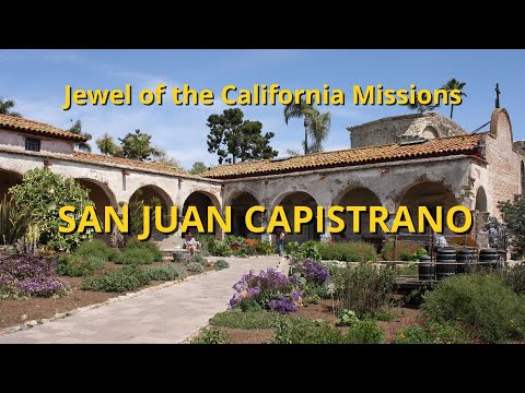 Mission San Juan Capistrano