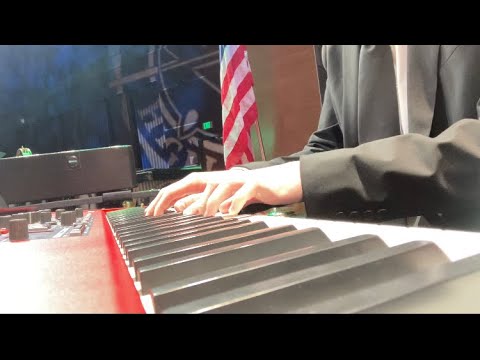 El Abrazo- Alan Baylock | Homestead Winter Jazz Concert