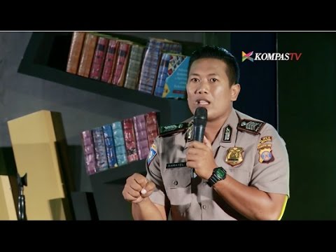 Gamayel: Trik Razia Polisi (Study Tour)