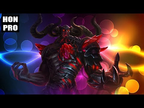HoN Pro Apex Gameplay - zM`x601 - Legendary