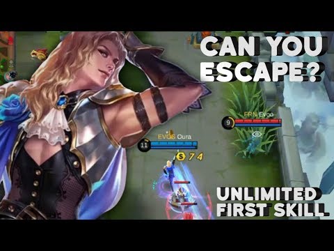 FASTEST HAND LEVEL 200 | GOD OF LANCELOT! [ by OURA] MOBILE LEGENDS BANG BANG