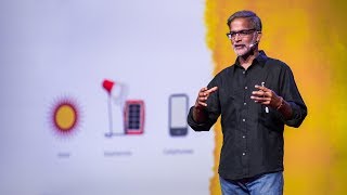 The thrilling potential for off-grid solar energy | Amar Inamdar