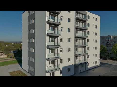 Apartament 2 camere in Mioveni | Bloc Nou 2026 | intabulat si finalizat — Video