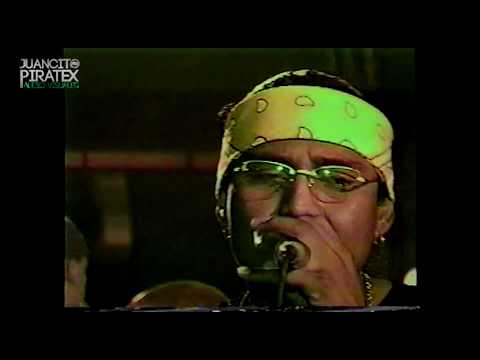 Tu No Me Calculas - Los Conquistadores De La Salsa - 4to Aniv. La Ley 2001