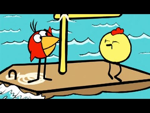 Current Events - PEEP and the Big Wide World (Full Episode)